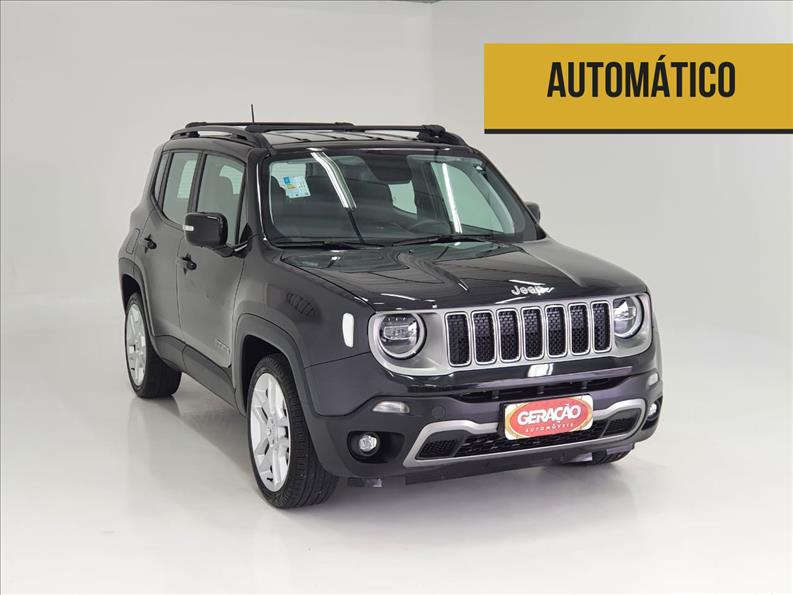RENEGADE 1.8 16V Limited RENEGADE 1.8 16V Limited