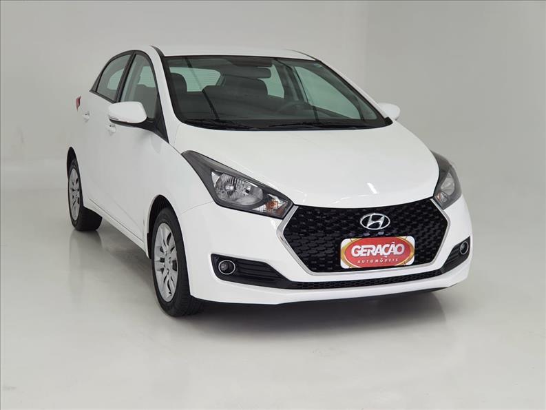 HB20 1.0 Comfort 12V HB20 1.0 Comfort 12V