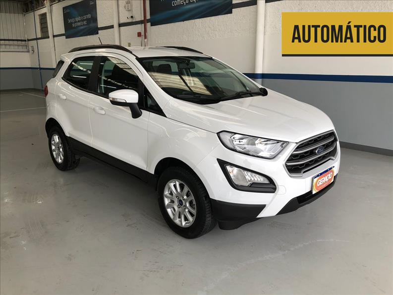 ECOSPORT 1.5 Tivct SE ECOSPORT 1.5 Tivct SE