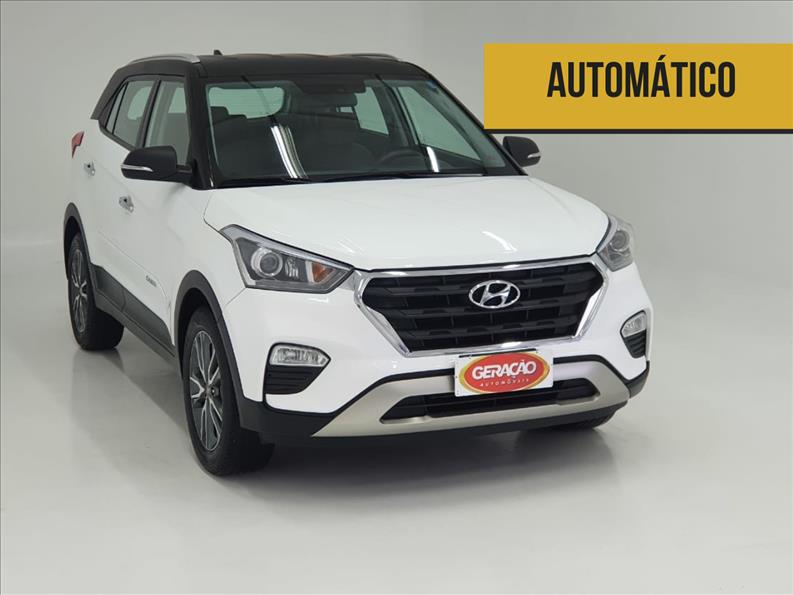 CRETA 2.0 16V Prestige CRETA 2.0 16V Prestige