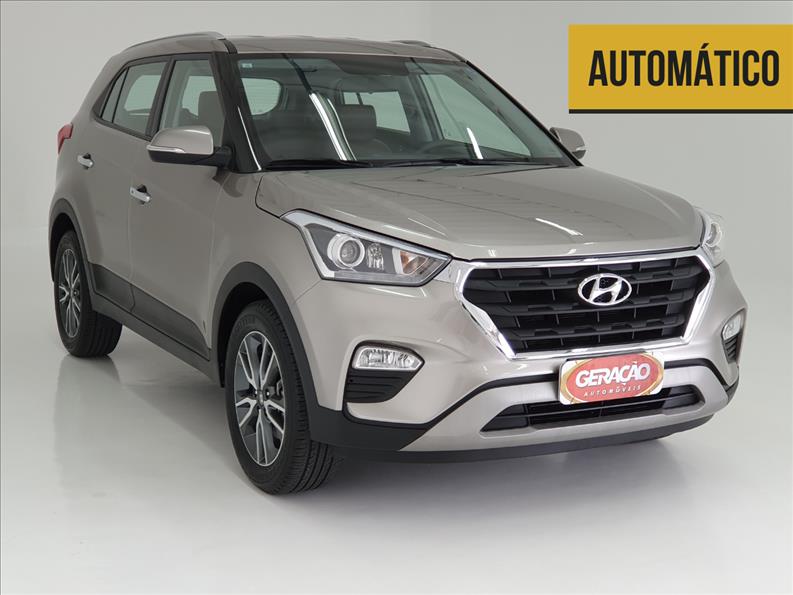 CRETA 2.0 16V Prestige CRETA 2.0 16V Prestige