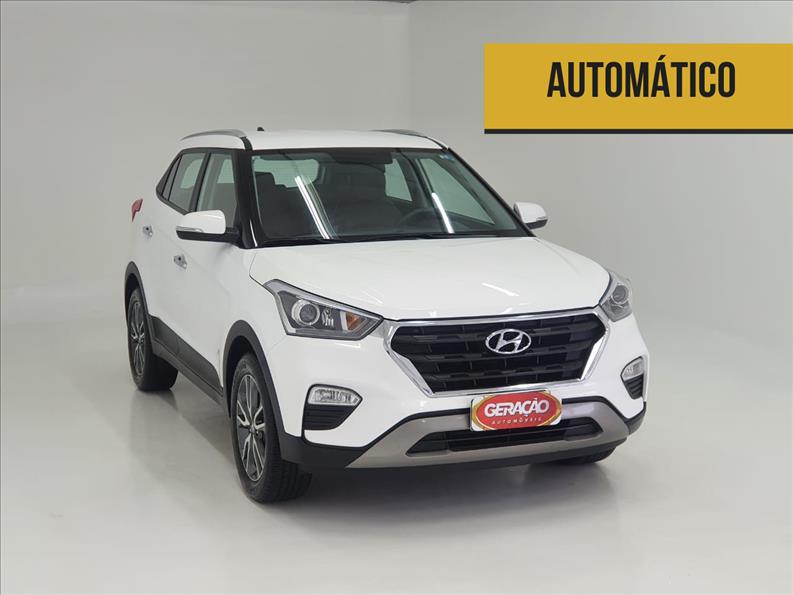 CRETA 2.0 16V Prestige CRETA 2.0 16V Prestige
