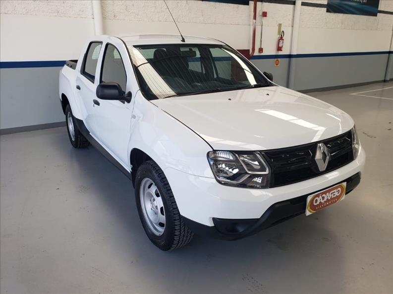 DUSTER OROCH 1.6 16V SCE Expression DUSTER OROCH 1.6 16V SCE Expression