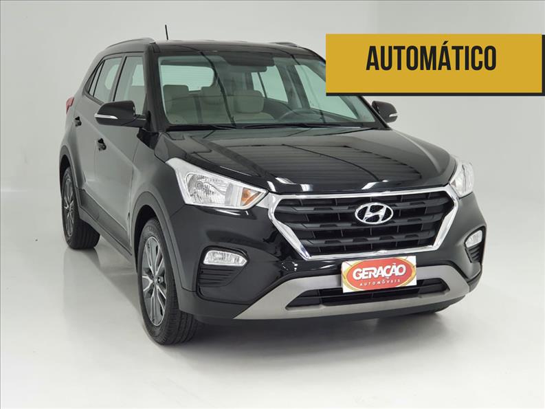 CRETA 1.6 16V Pulse Plus CRETA 1.6 16V Pulse Plus