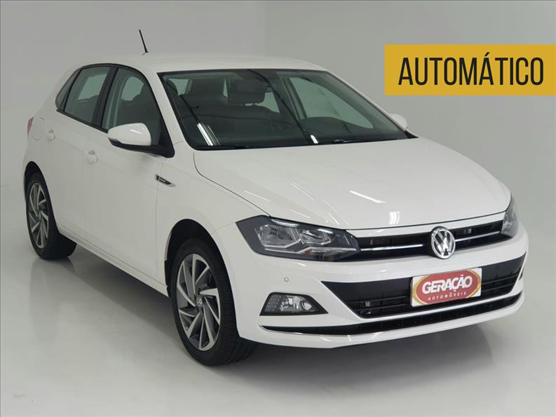 POLO 1.0 200 TSI Highline POLO 1.0 200 TSI Highline