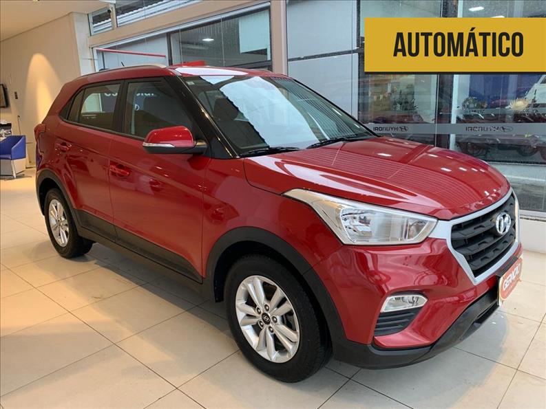 CRETA 1.6 16V Smart CRETA 1.6 16V Smart