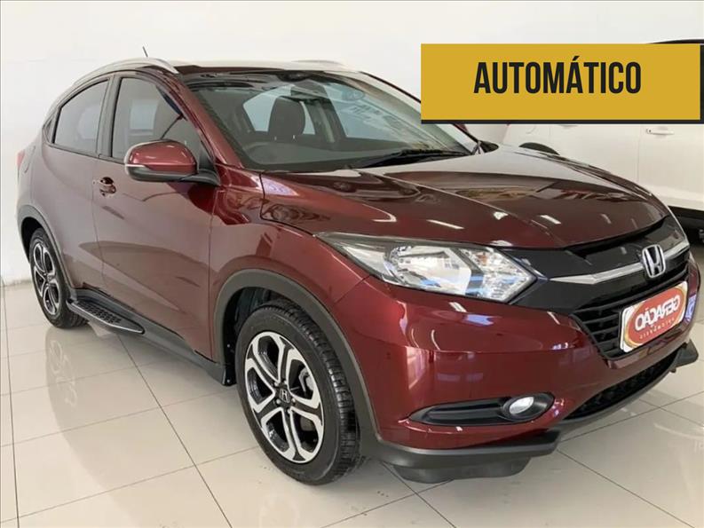 HR-V 1.8 16V EX HR-V 1.8 16V EX