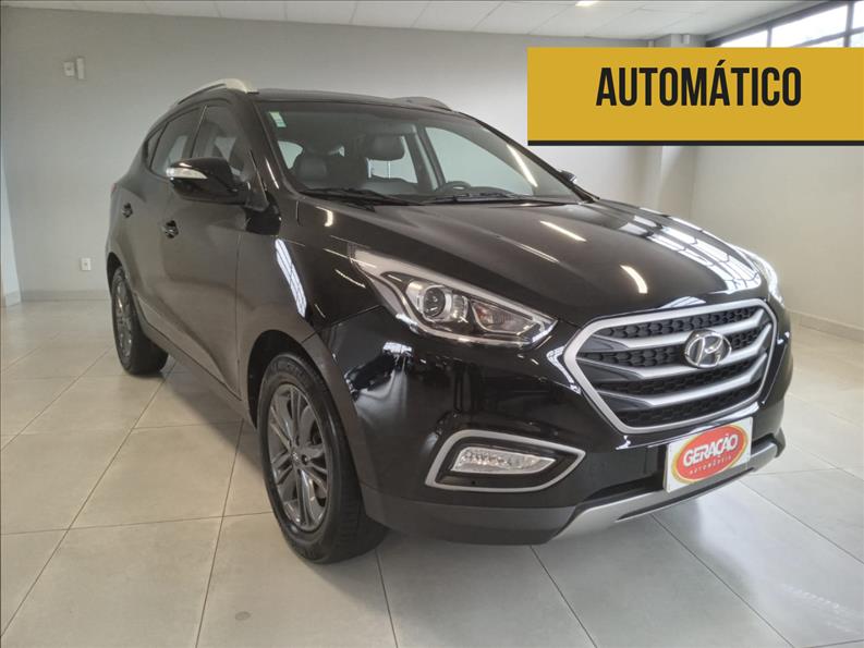 IX35 2.0 MPFI GL 16V IX35 2.0 MPFI GL 16V