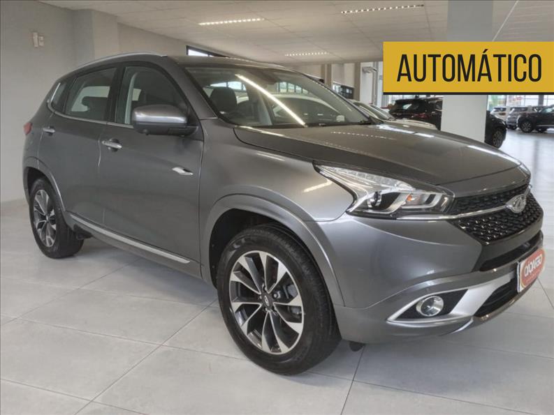 TIGGO 7 1.5 VVT Turbo Iflex TXS TIGGO 7 1.5 VVT Turbo Iflex TXS