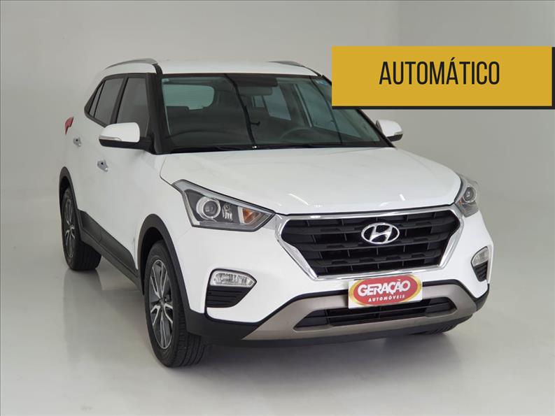 CRETA 2.0 16V Prestige CRETA 2.0 16V Prestige