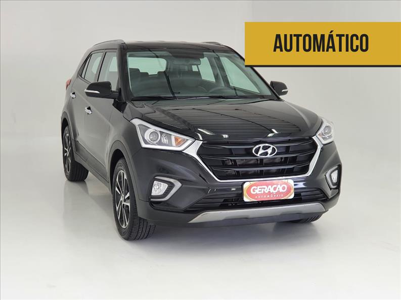 CRETA 2.0 16V Prestige CRETA 2.0 16V Prestige