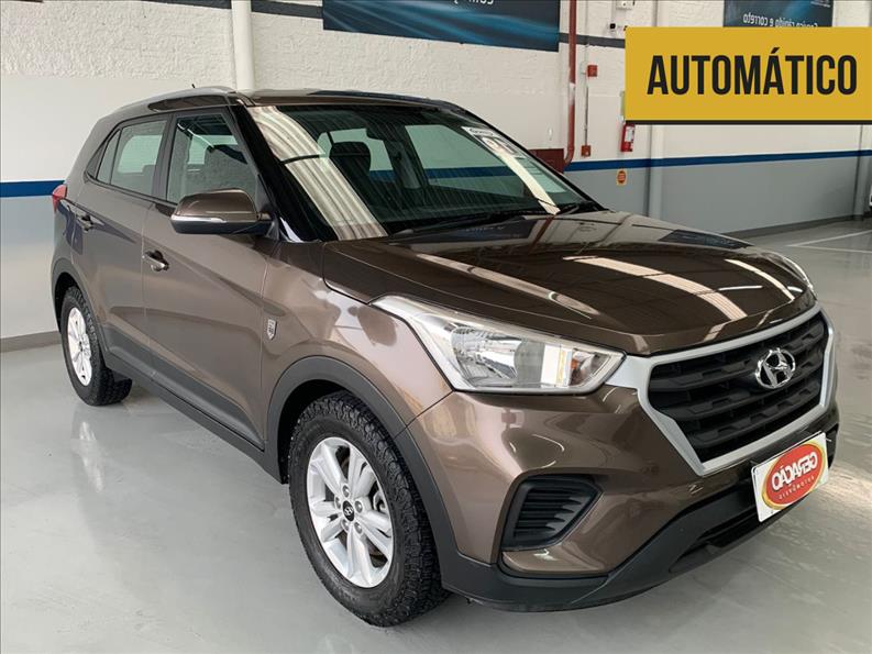 CRETA 1.6 16V Smart CRETA 1.6 16V Smart