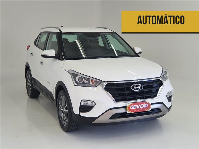 CRETA 2.0 16V Prestige CRETA 2.0 16V Prestige