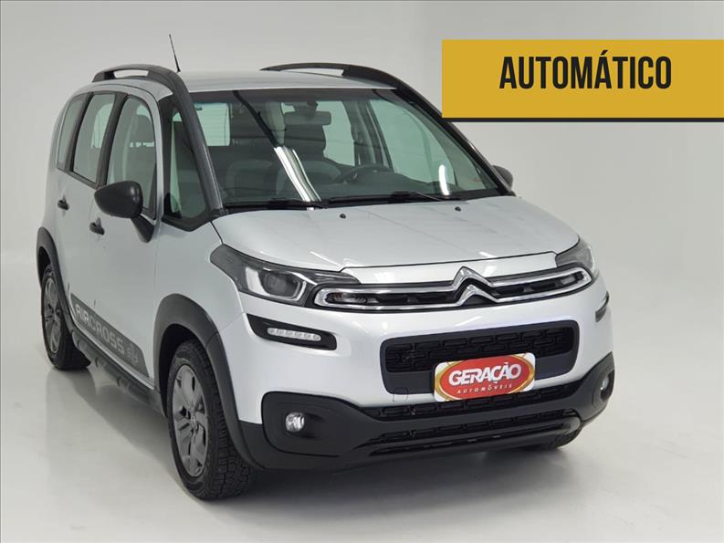 AIRCROSS 1.6 VTI 120 Live AIRCROSS 1.6 VTI 120 Live