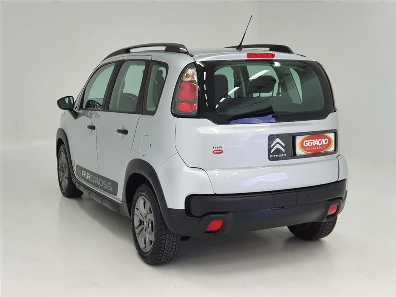 AIRCROSS 1.6 VTI 120 Live AIRCROSS 1.6 VTI 120 Live