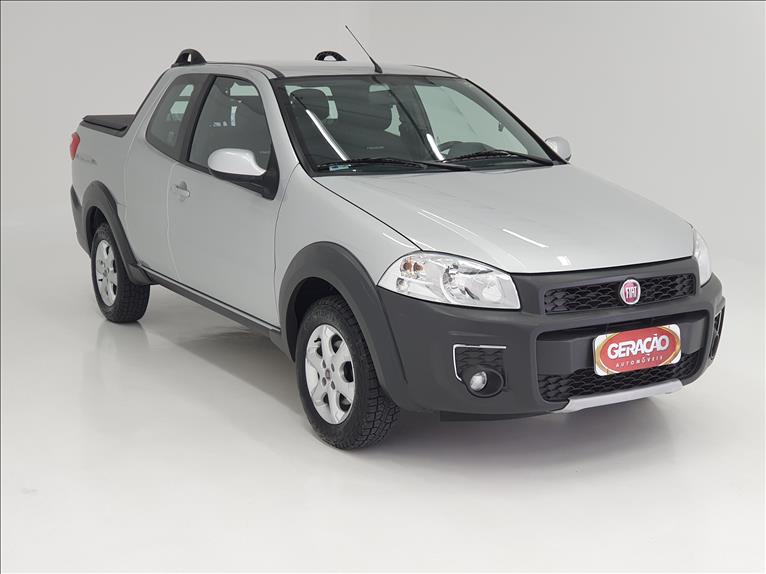 STRADA 1.4 MPI Freedom CD 8V STRADA 1.4 MPI Freedom CD 8V