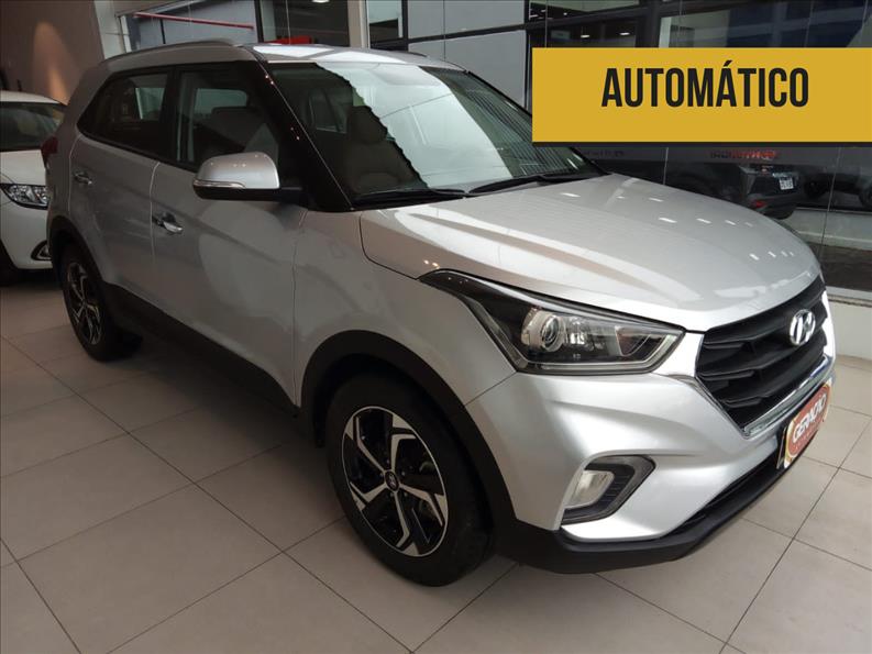CRETA 1.6 16V Launch Edition CRETA 1.6 16V Launch Edition