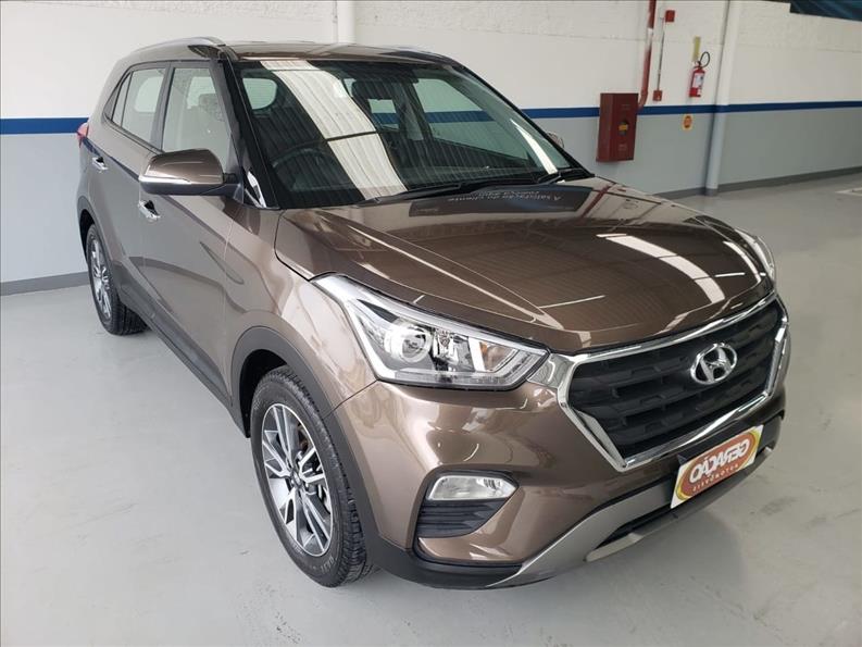 CRETA 2.0 16V Prestige CRETA 2.0 16V Prestige