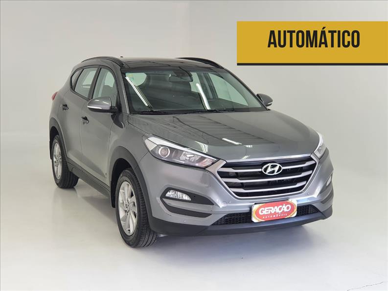 TUCSON 1.6 16V T-gdi GLS TUCSON 1.6 16V T-gdi GLS