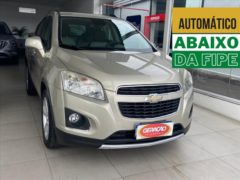 TRACKER 1.8 MPFI LTZ 4X2 16V TRACKER 1.8 MPFI LTZ 4X2 16V