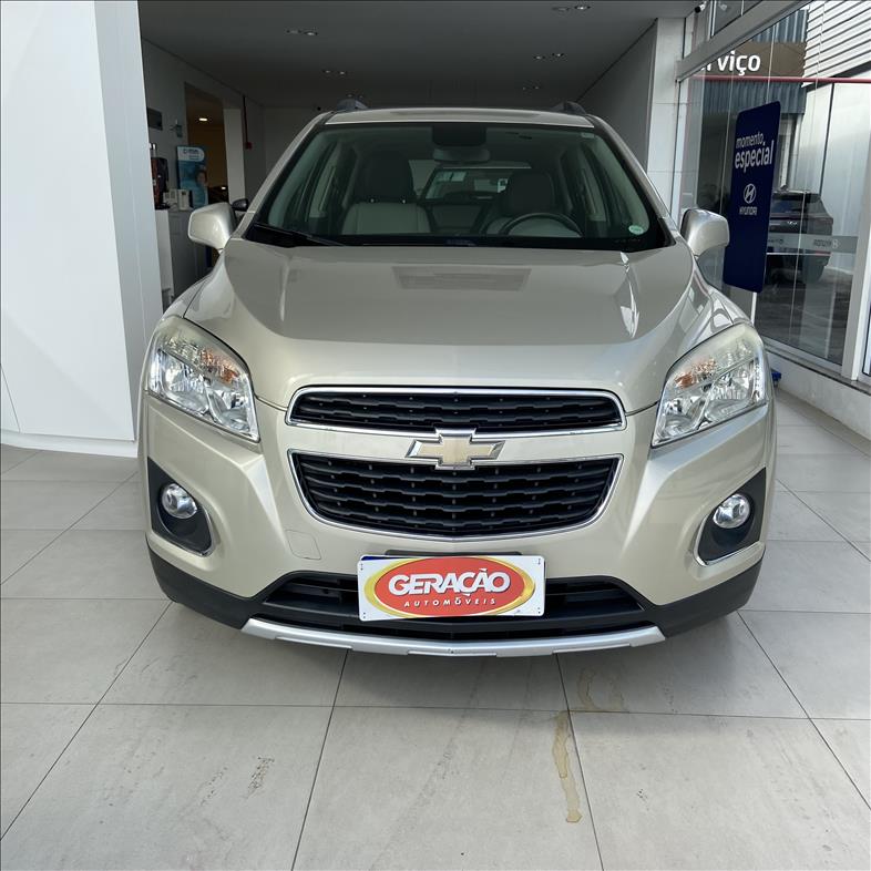 TRACKER 1.8 MPFI LTZ 4X2 16V TRACKER 1.8 MPFI LTZ 4X2 16V