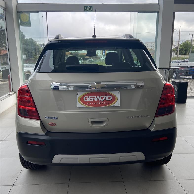TRACKER 1.8 MPFI LTZ 4X2 16V TRACKER 1.8 MPFI LTZ 4X2 16V