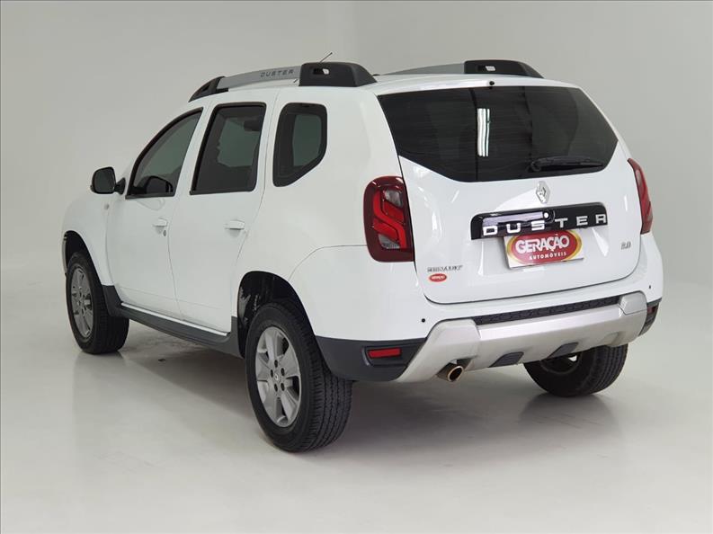 DUSTER 2.0 16V Dynamique DUSTER 2.0 16V Dynamique