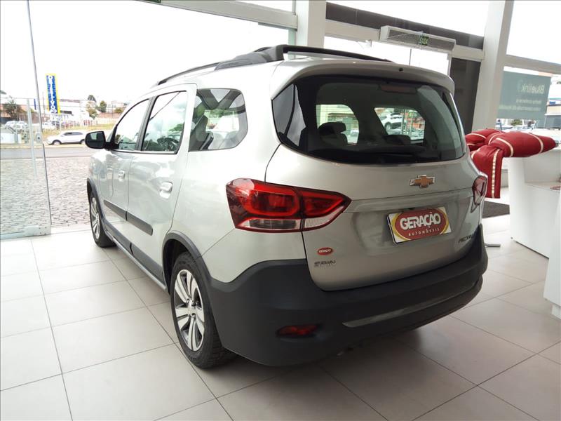 SPIN 1.8 Activ 8V SPIN 1.8 Activ 8V