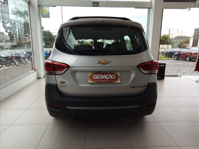 SPIN 1.8 Activ 8V SPIN 1.8 Activ 8V