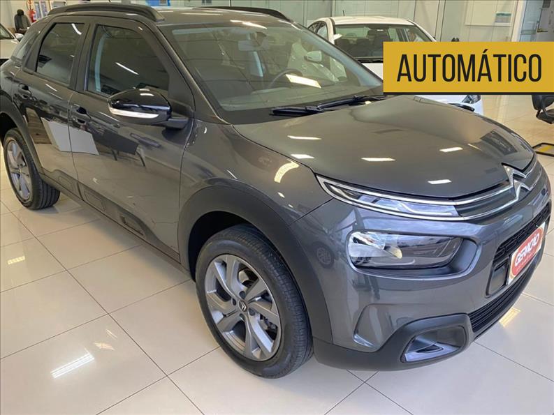 C4 CACTUS 1.6 VTI 120 Feel Eat6 C4 CACTUS 1.6 VTI 120 Feel Eat6