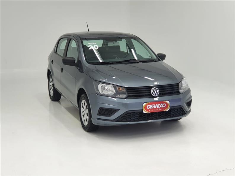 GOL 1.0 12V MPI Totalflex GOL 1.0 12V MPI Totalflex