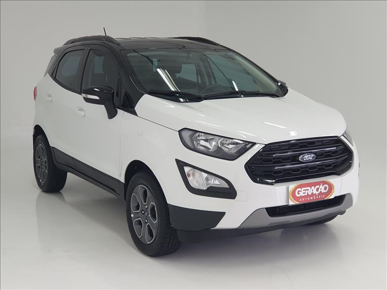 ECOSPORT 1.5 Ti-vct Freestyle ECOSPORT 1.5 Ti-vct Freestyle