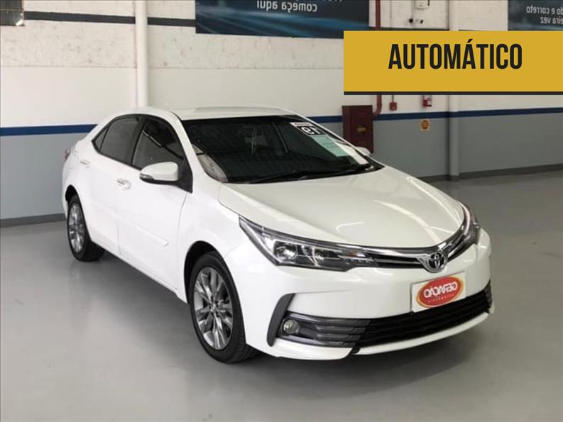 COROLLA 2.0 XEI 16V COROLLA 2.0 XEI 16V