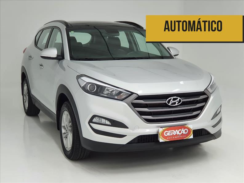 TUCSON 1.6 16V T-gdi GLS TUCSON 1.6 16V T-gdi GLS