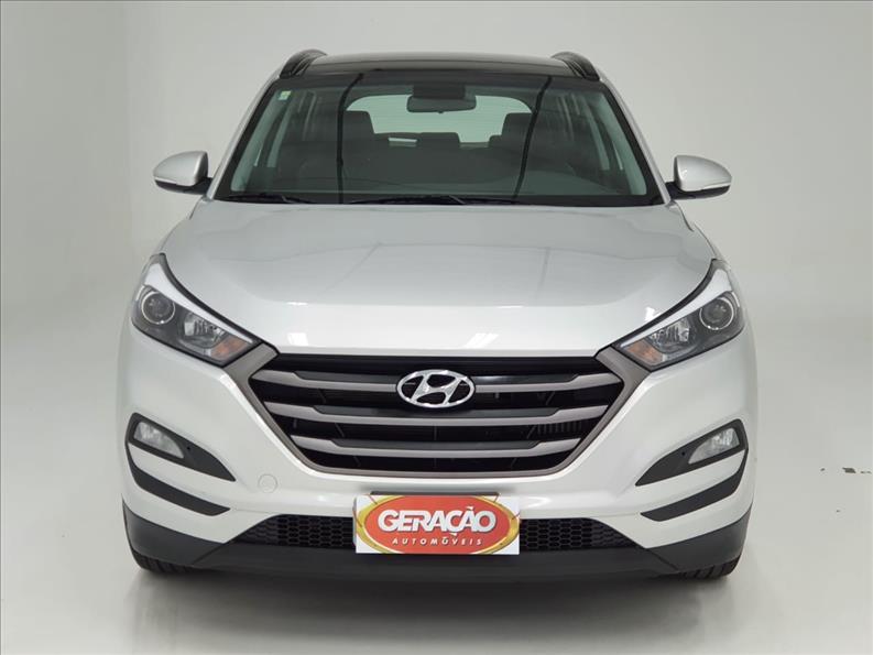 TUCSON 1.6 16V T-gdi GLS TUCSON 1.6 16V T-gdi GLS