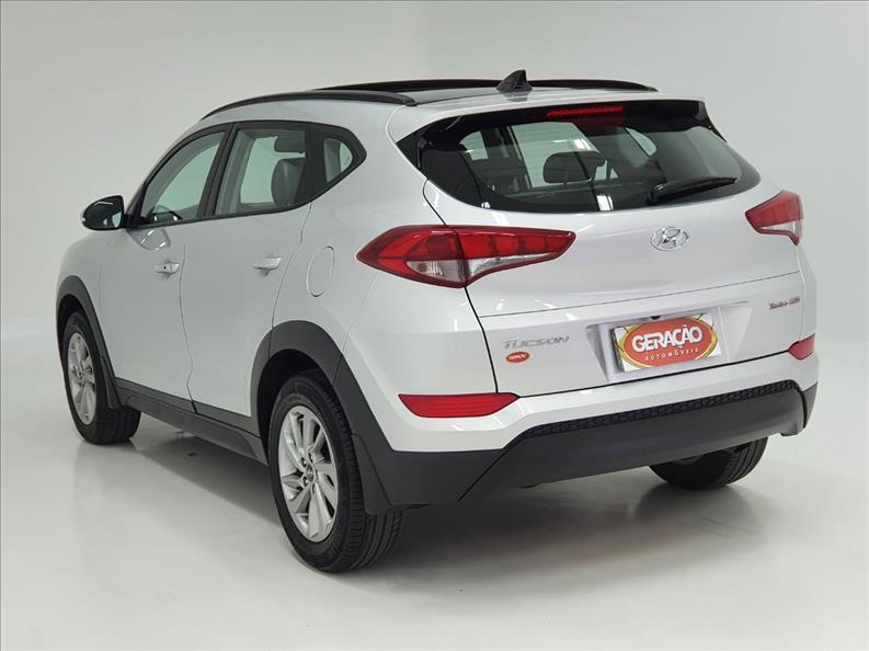 TUCSON 1.6 16V T-gdi GLS TUCSON 1.6 16V T-gdi GLS