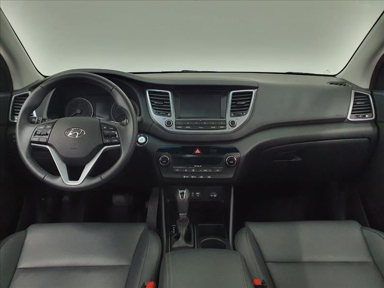 TUCSON 1.6 16V T-gdi GLS TUCSON 1.6 16V T-gdi GLS
