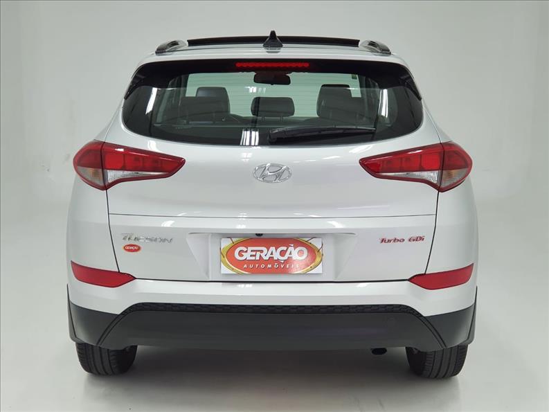 TUCSON 1.6 16V T-gdi GLS TUCSON 1.6 16V T-gdi GLS