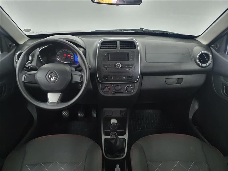 KWID 1.0 12V SCE ZEN KWID 1.0 12V SCE ZEN