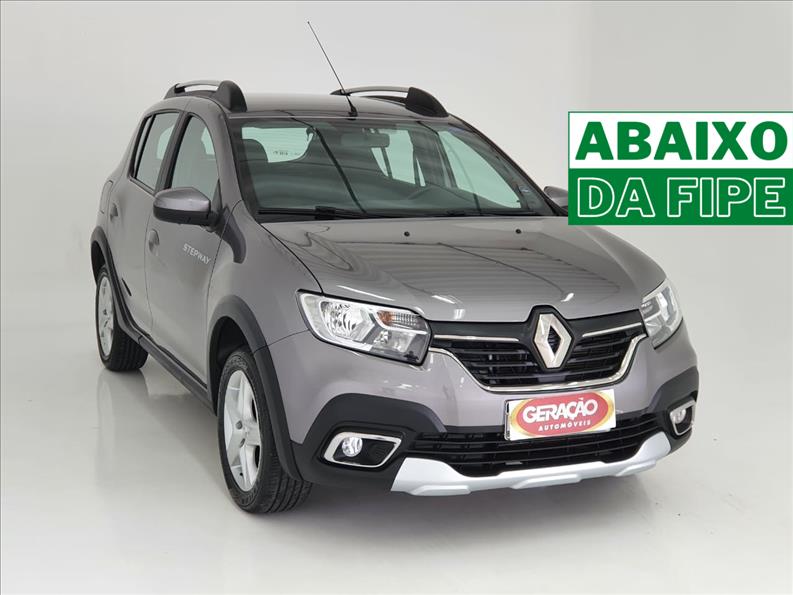 SANDERO 1.6 16V SCE Stepway ZEN SANDERO 1.6 16V SCE Stepway ZEN