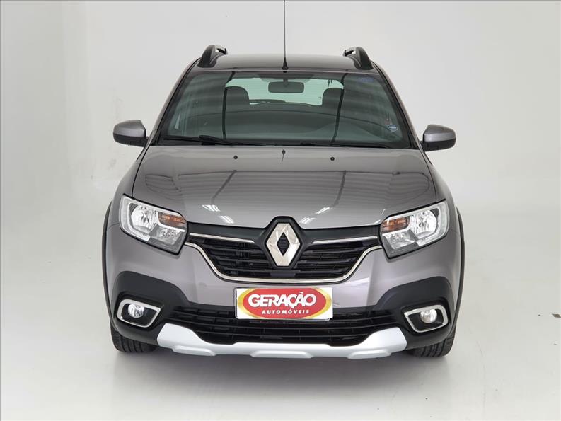 SANDERO 1.6 16V SCE Stepway ZEN SANDERO 1.6 16V SCE Stepway ZEN