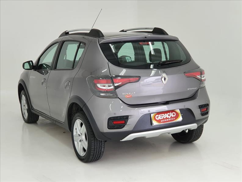 SANDERO 1.6 16V SCE Stepway ZEN SANDERO 1.6 16V SCE Stepway ZEN