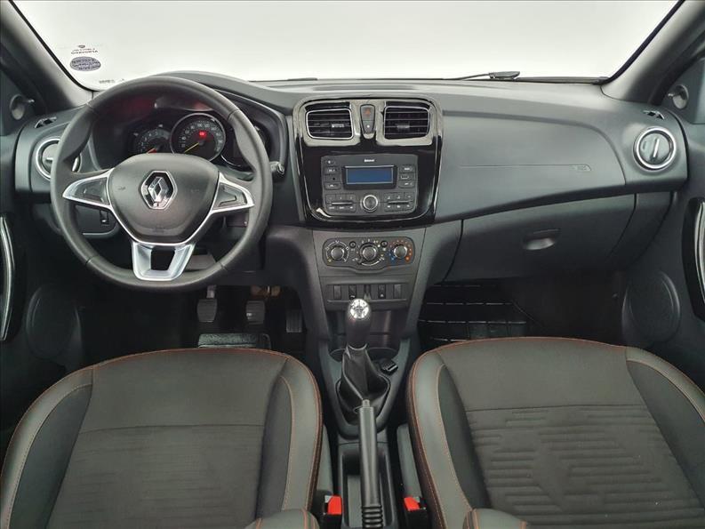 SANDERO 1.6 16V SCE Stepway ZEN SANDERO 1.6 16V SCE Stepway ZEN
