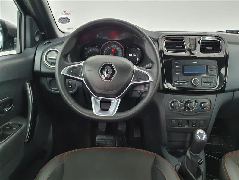 SANDERO 1.6 16V SCE Stepway ZEN SANDERO 1.6 16V SCE Stepway ZEN