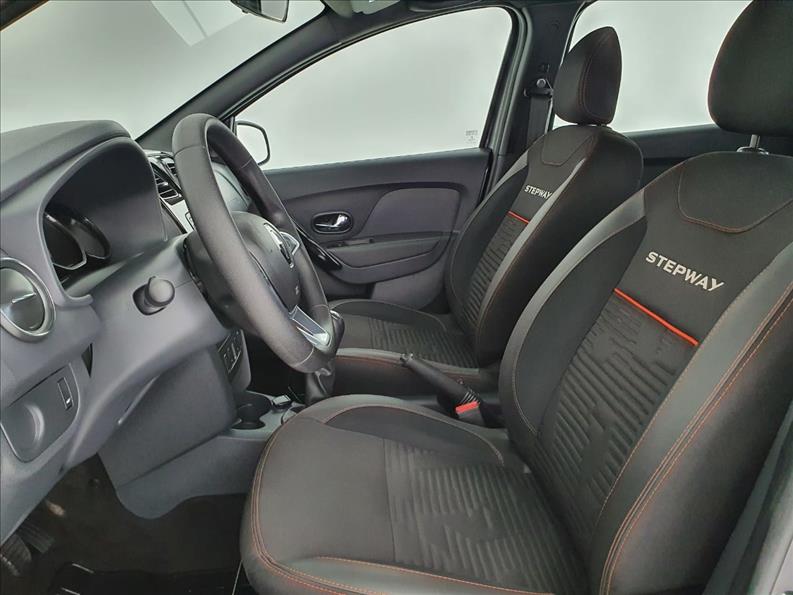 SANDERO 1.6 16V SCE Stepway ZEN SANDERO 1.6 16V SCE Stepway ZEN