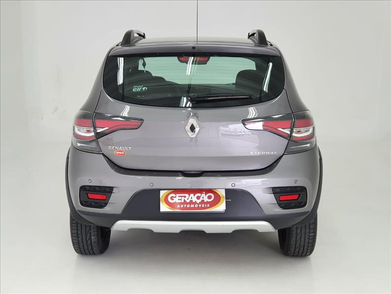 SANDERO 1.6 16V SCE Stepway ZEN SANDERO 1.6 16V SCE Stepway ZEN