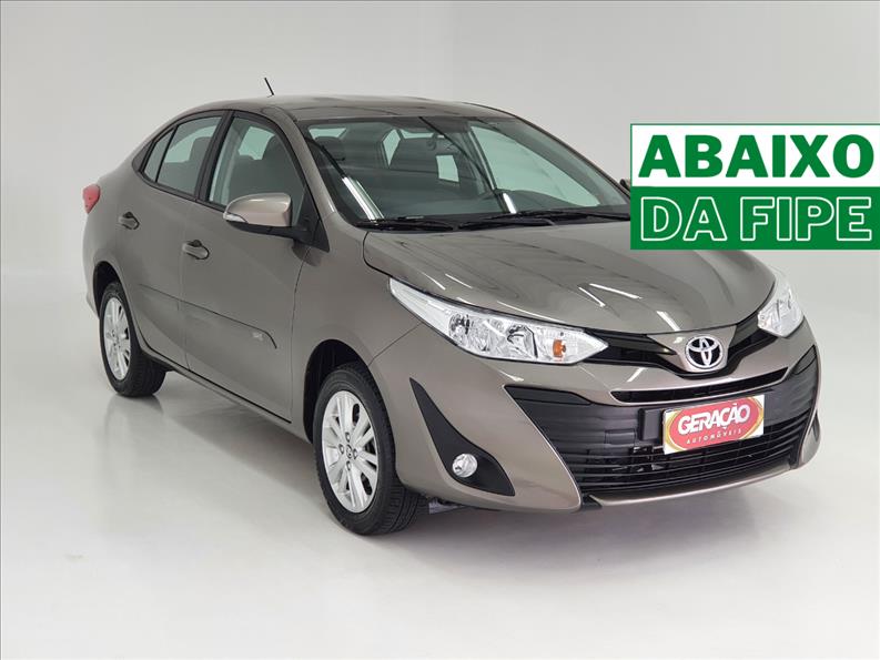 YARIS 1.5 16V Sedan XL YARIS 1.5 16V Sedan XL