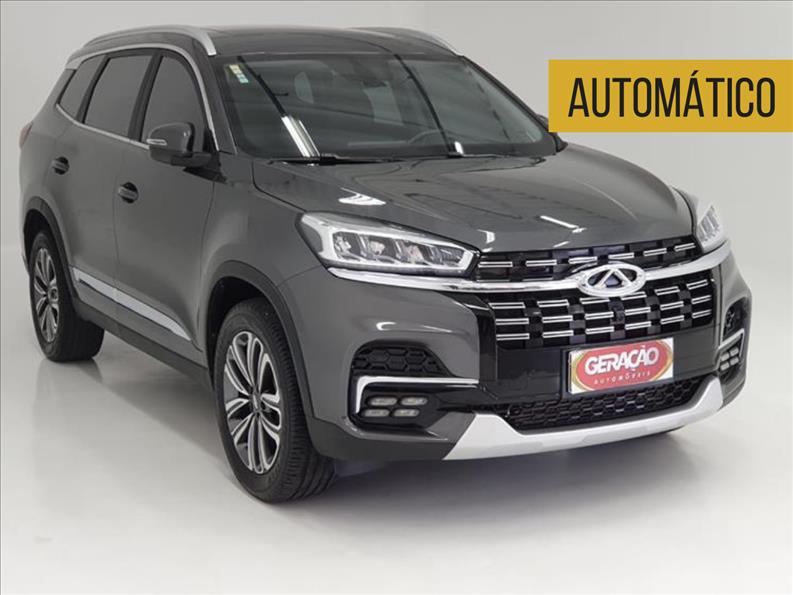 TIGGO 8 1.6 Tgdi TXS TIGGO 8 1.6 Tgdi TXS