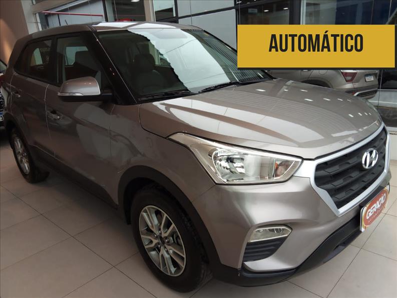CRETA 1.6 16V Attitude CRETA 1.6 16V Attitude