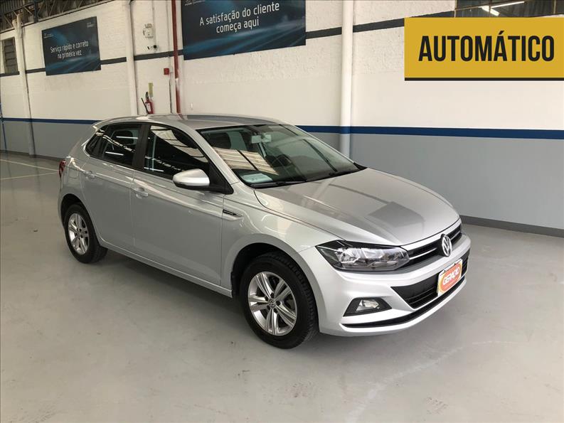 POLO 1.0 200 TSI Comfortline POLO 1.0 200 TSI Comfortline